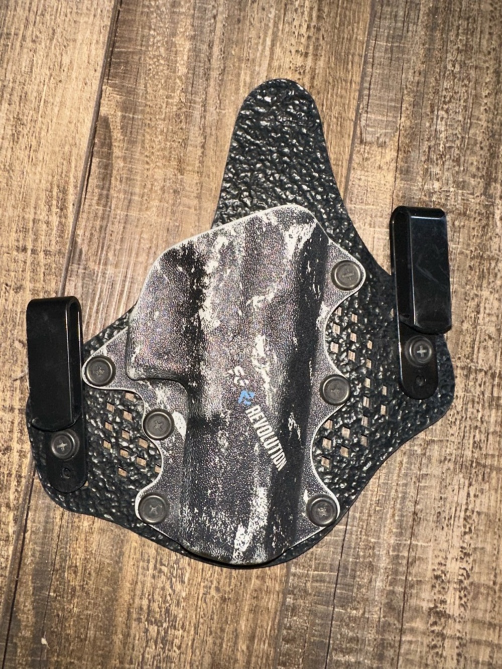 StealthGear USA Ventcore IWB Holster (Glock) - Picture 3 of 3